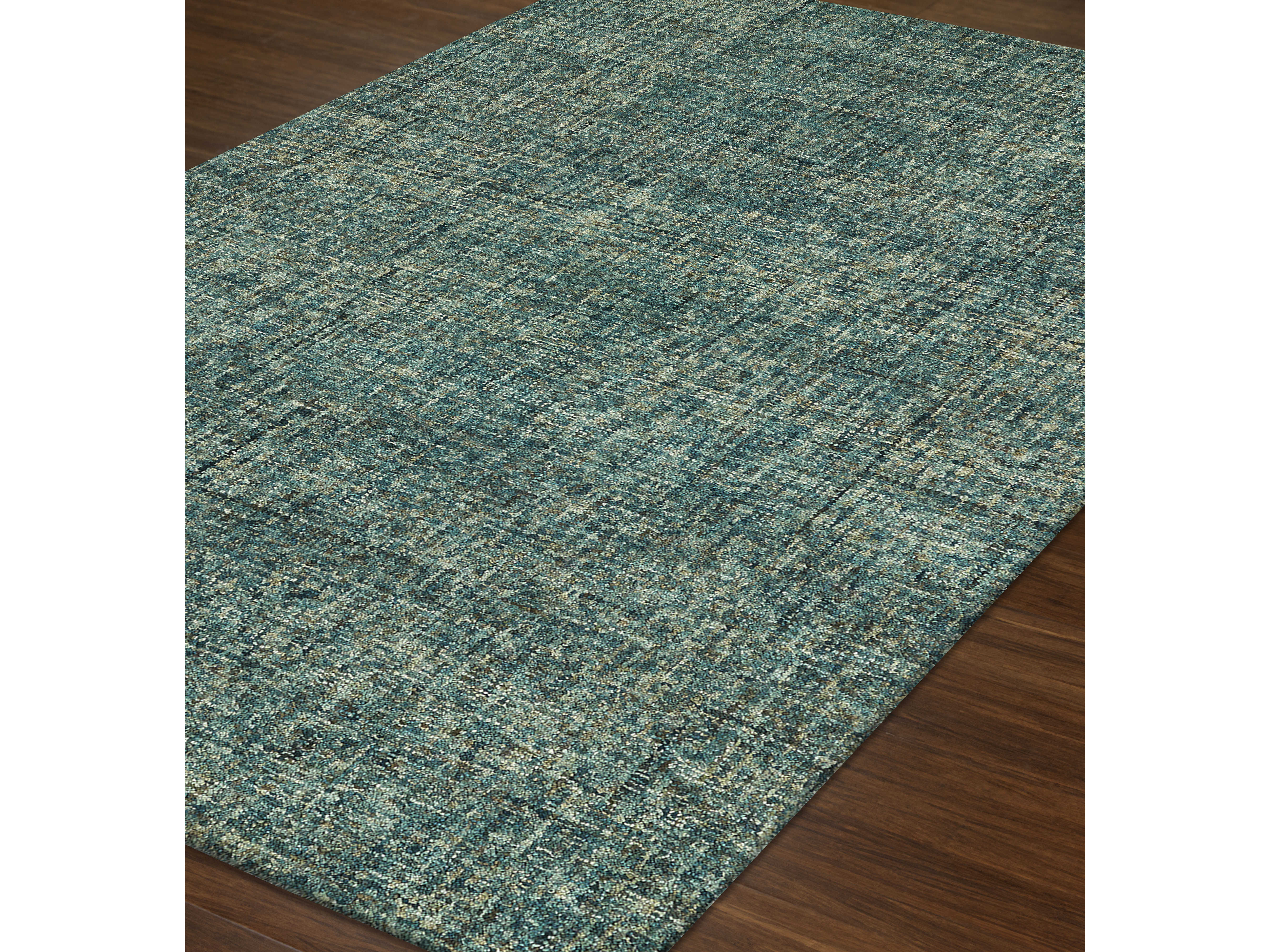 Dalyn Calisa Turquoise Rectangular Area Rug DLCS5TURQUOISE