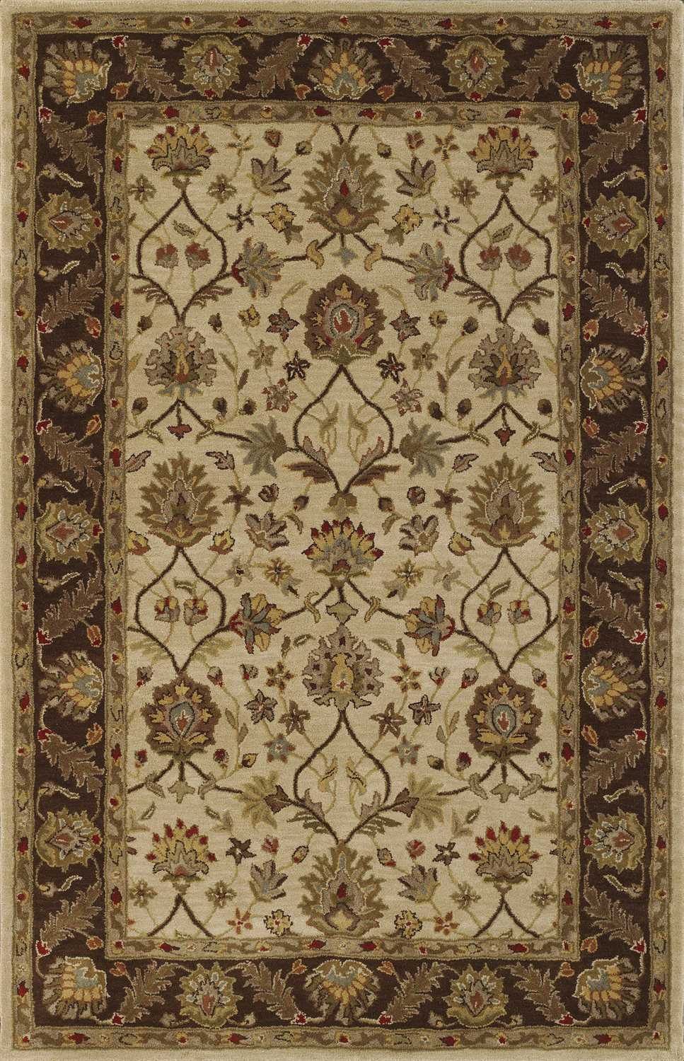 Dalyn Jewel Beige Area Rug DLJW33IVORY