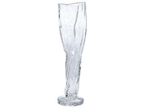 Driade Borek Sipek Wells Iv Glass Vase