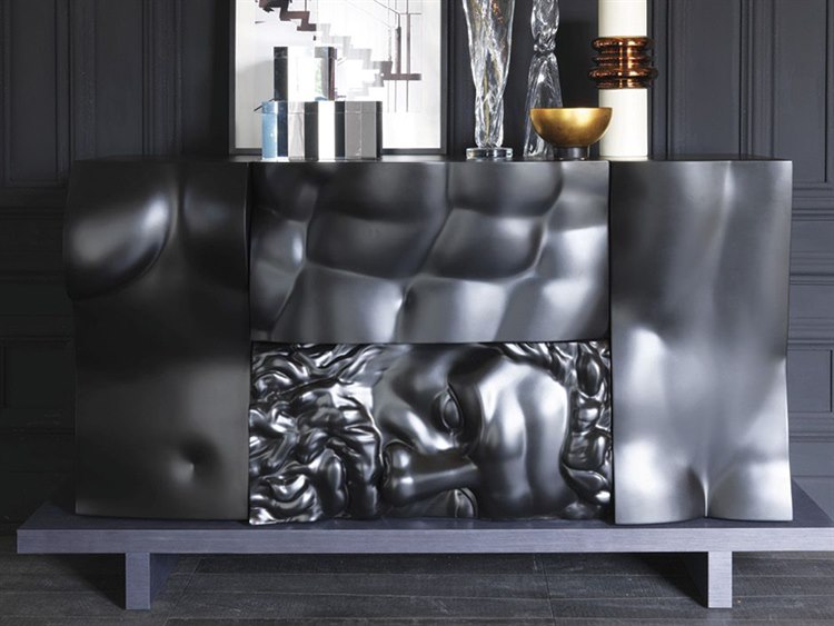 15 Art Moderne Interior Design Pieces We Love At LuxeDecor   Driade Ercole E Afrodite By Lab 65 And Up Buffet Sideboard Drhercolecabinet3 Wd 