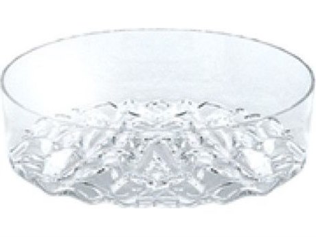Driade Laudani & Romanelli Nuuk IV Clear Blown Vase