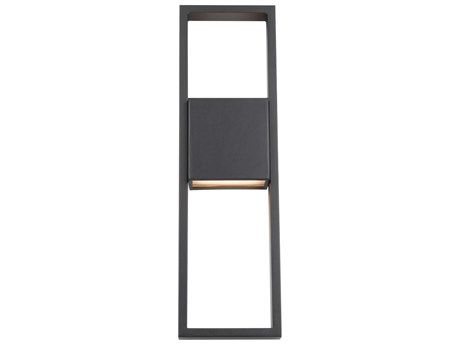 dweLED by WAC Lighting Archetype 1 - Light LED Outdoor Wall Light