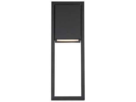 dweLED by WAC Lighting Archetype 1 - Light LED Outdoor Wall Light