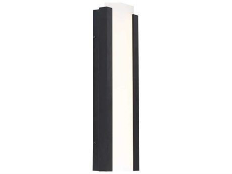 dweLED by WAC Lighting Fiction 1 - Light LED Outdoor Wall Light