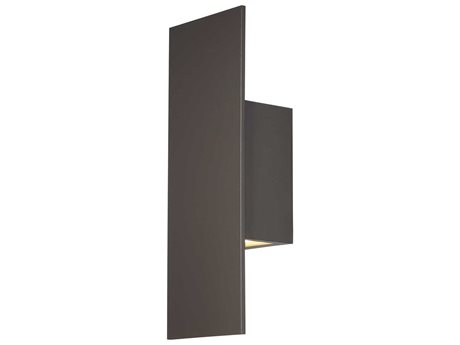 dweLED by WAC Lighting Icon 2 - Light LED Outdoor Wall Light