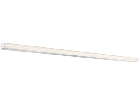 dweLED by WAC Lighting Nightstick 1-Light White LED Vanity Light