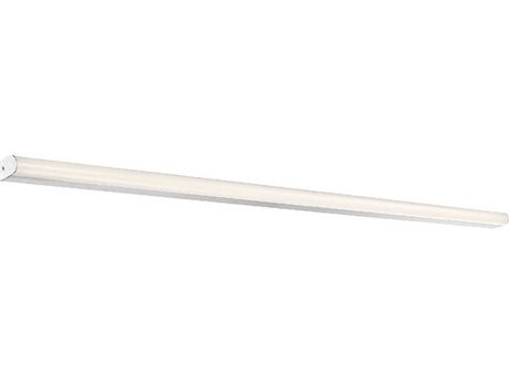 dweLED by WAC Lighting Nightstick 1-Light White LED Vanity Light