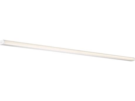 dweLED by WAC Lighting Nightstick 1-Light White LED Vanity Light