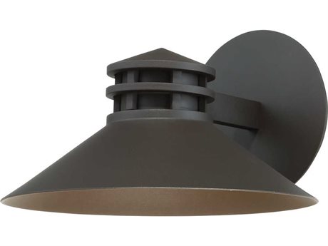 dweLED by WAC Lighting Sodor 1 - Light LED Outdoor Wall Light