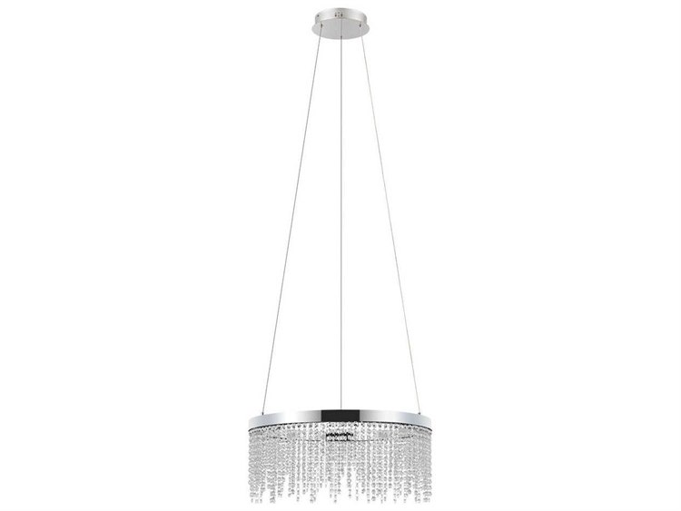 Eglo Antelao Chrome Round Pendant