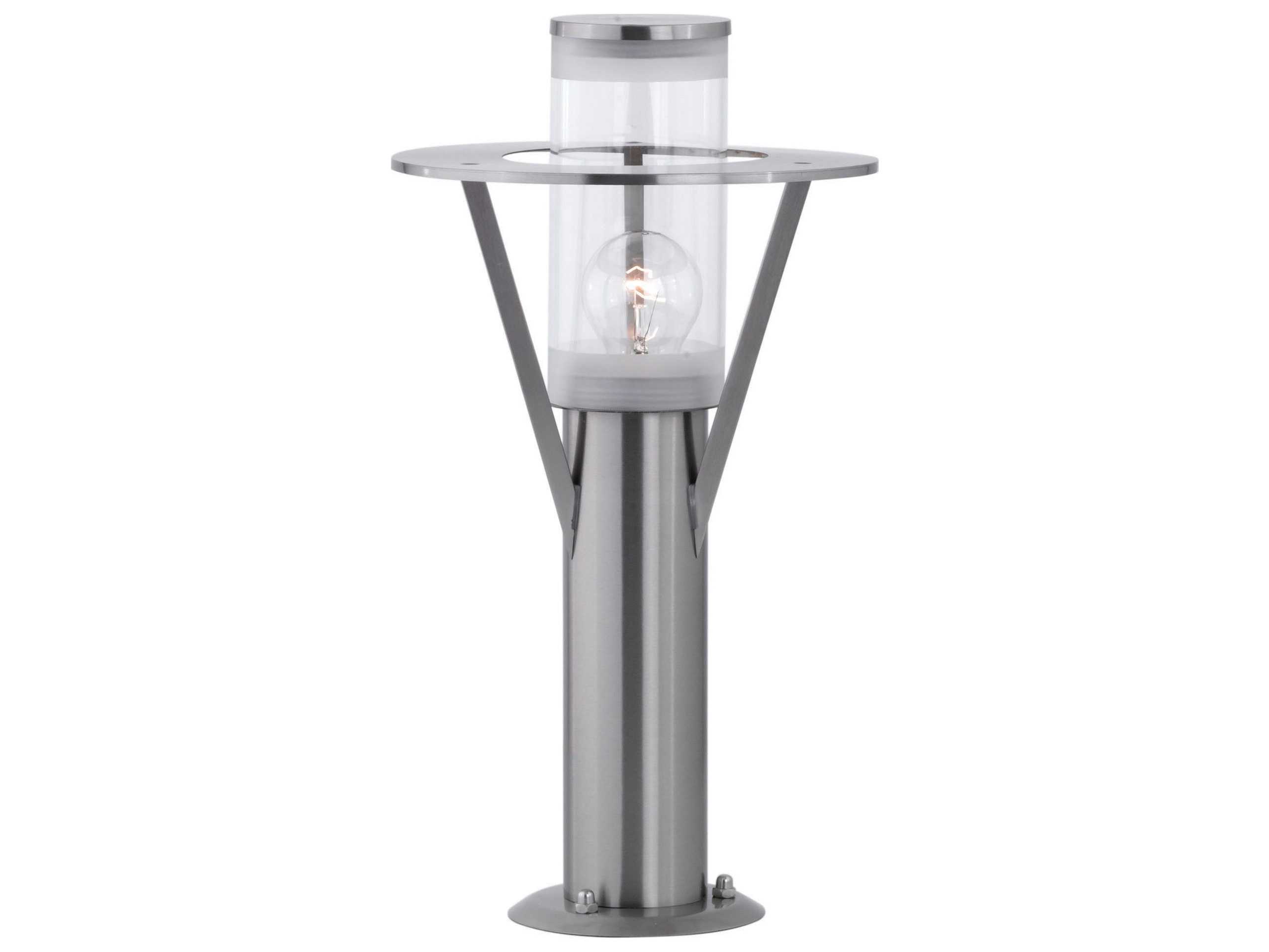 Eglo Belfast Stainless Steel Outdoor Path Light 88116A