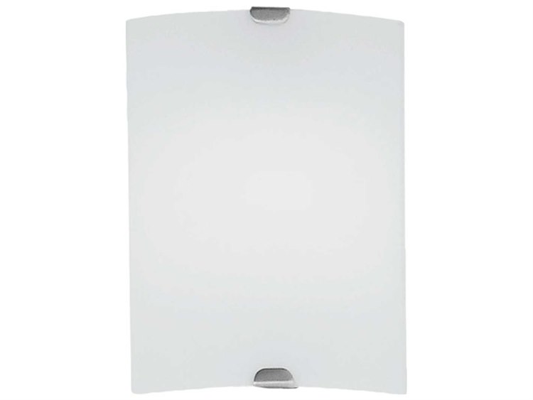 Eglo Fondo 1-Light Matte Nickel Wall Sconce