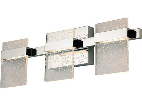Eglo Madrona 3-Light Chrome Vanity Light