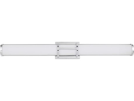 Eglo Ramaro 1-Light Chrome Vanity Light