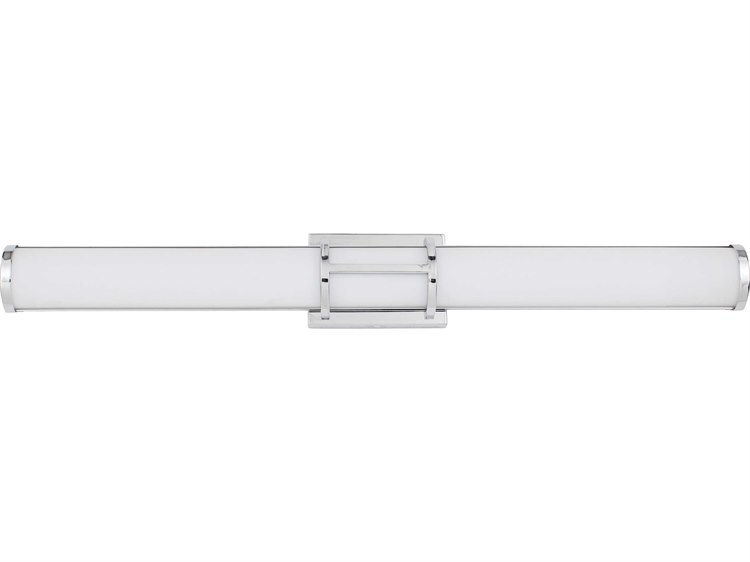 Eglo Ramaro 1-Light Chrome Vanity Light