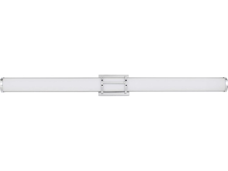 Eglo Ramaro 1-Light Chrome Vanity Light