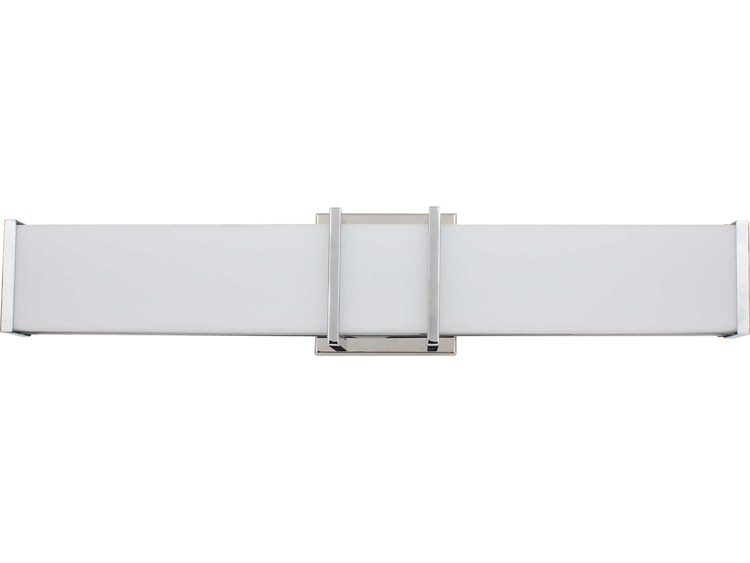 Eglo Tomero 1-Light Chrome Vanity Light