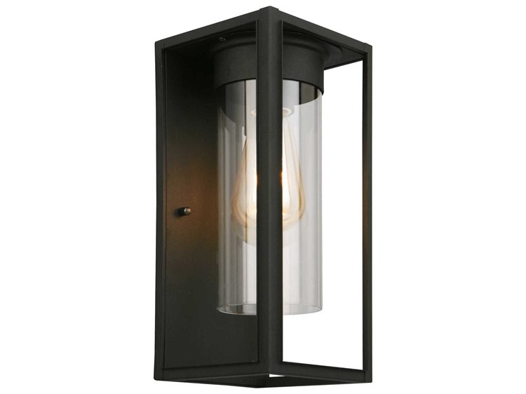 Eglo Walker Hill 1-Light Outdoor Wall Light