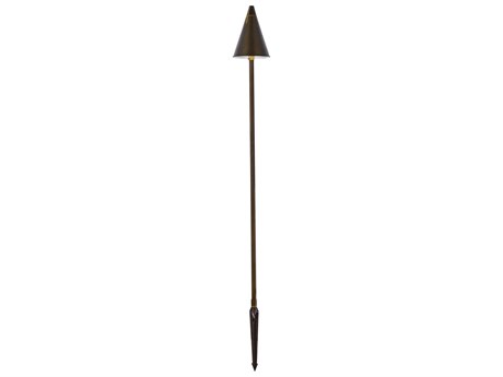 Elegant Lighting Chanterelle Outdoor Path Light