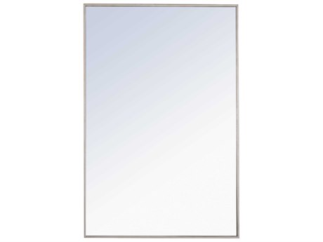 elegant lighting eternity mirror