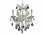 Elegant Lighting Maria Theresa Crystal Chandelier  EG2800D20G