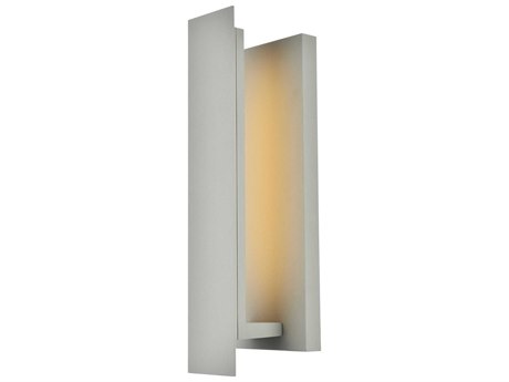 Elegant Lighting Raine LED Outdoor Wall Light