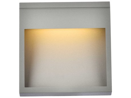Elegant Lighting Raine Glass LED Outdoor Wall Light
