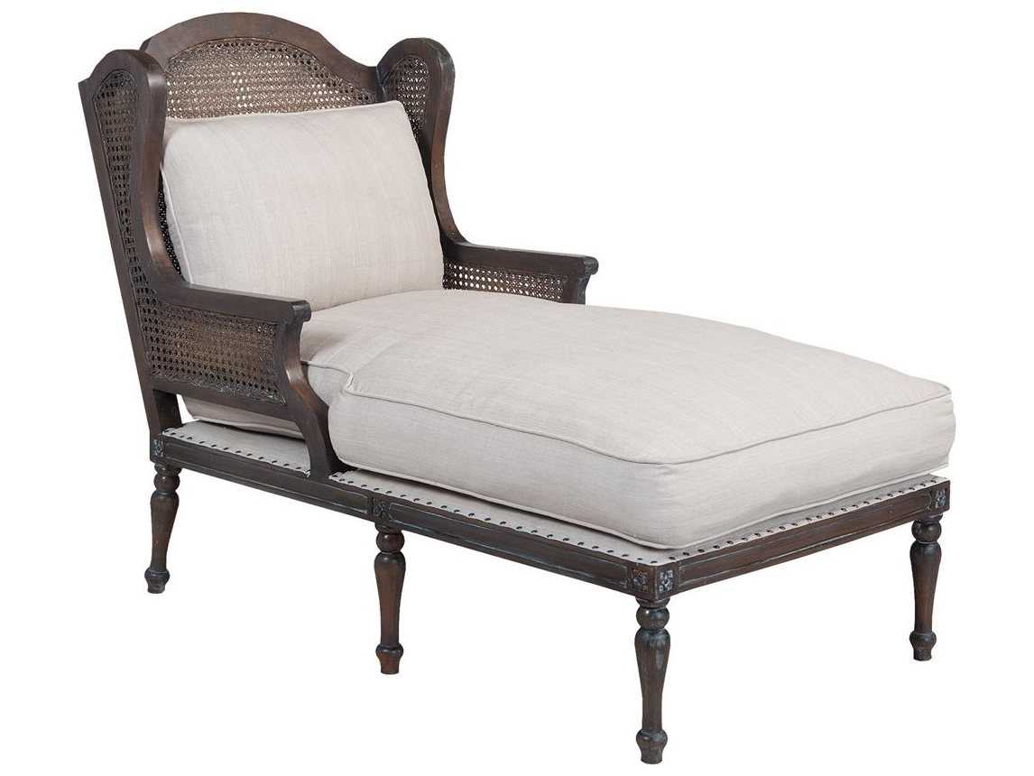 heritage chaise lounge