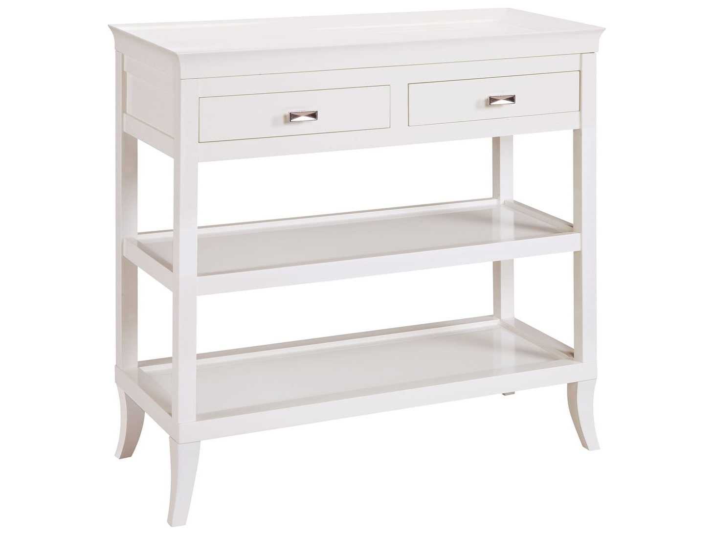 36 wide console table
