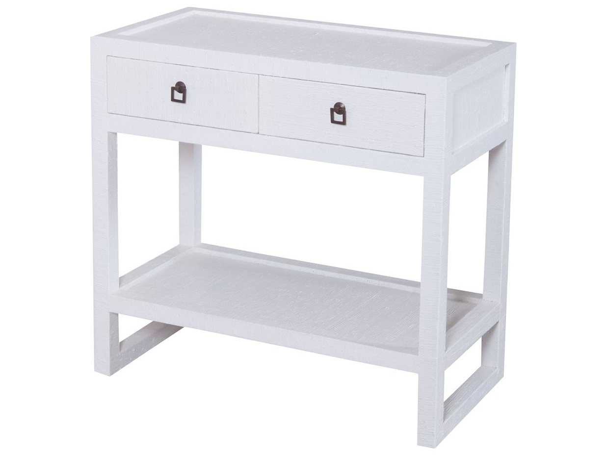 32 wide console table