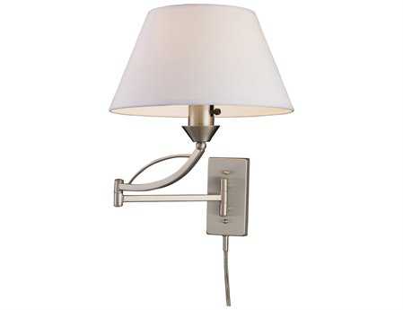 Elk Home Elysburg Swing Arm Light