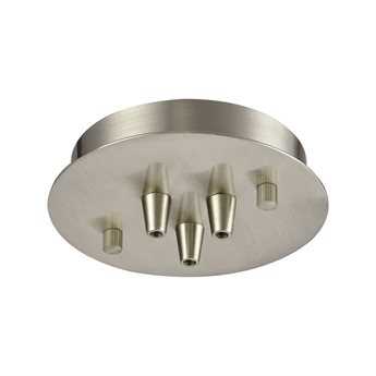 Elk Home Illuminaire Accessories 3 - Light Round Canopy