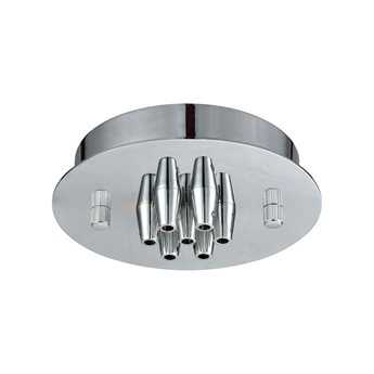 Elk Home Illuminaire Accessories 7 - Light Round Canopy