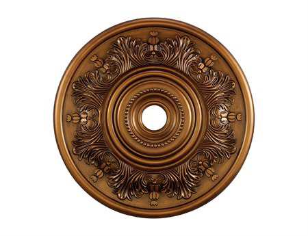 Elk Home Laureldale Antique Bronze Ceiling Medallion