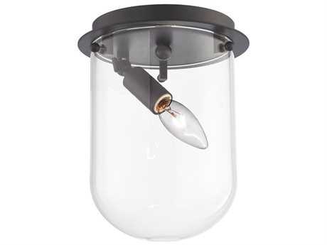 Elk Home Lightway 1-Light Oil Rubbed Bronze Flush Mount