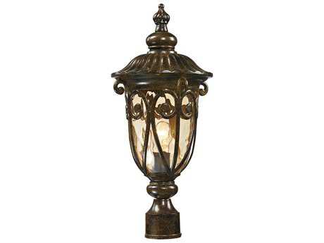 Elk Home Logansport Outdoor Post Light