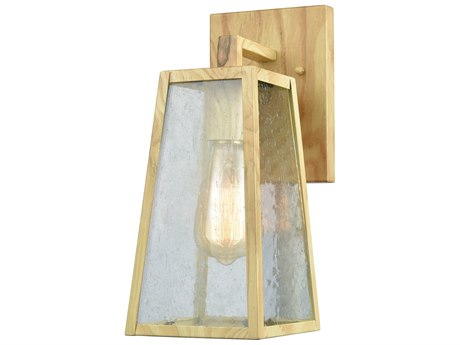 Elk Home Meditterano Glass Outdoor Wall Light