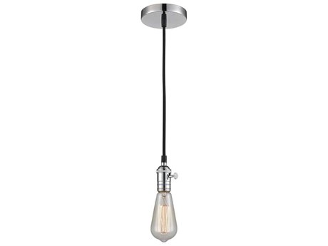 Elk Home 1-Light Antique Bronze Mini Pendant