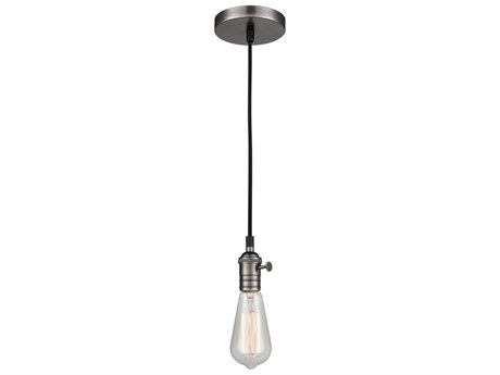 Elk Home 1-Light Chrome Mini Pendant