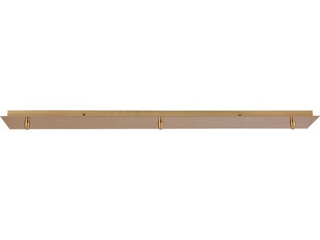 Elk Home Pendant Options 3 - Light Rectangular Canopy