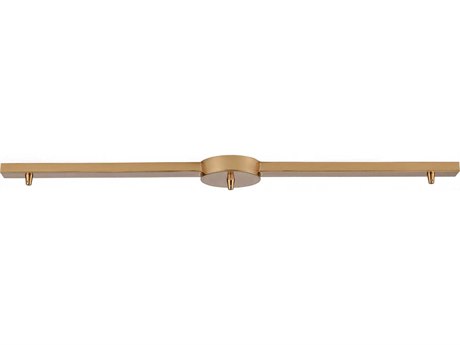Elk Home Pendant Options 3 - Light Rectangular Canopy