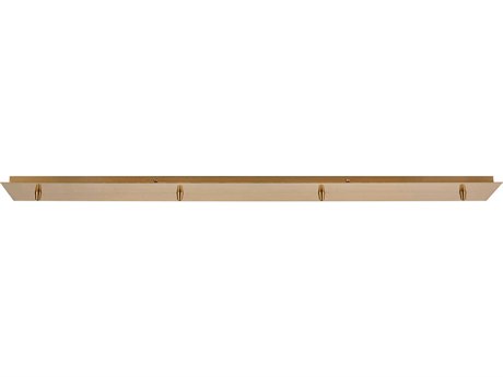 Elk Home Pendant Options 4 - Light Rectangular Canopy