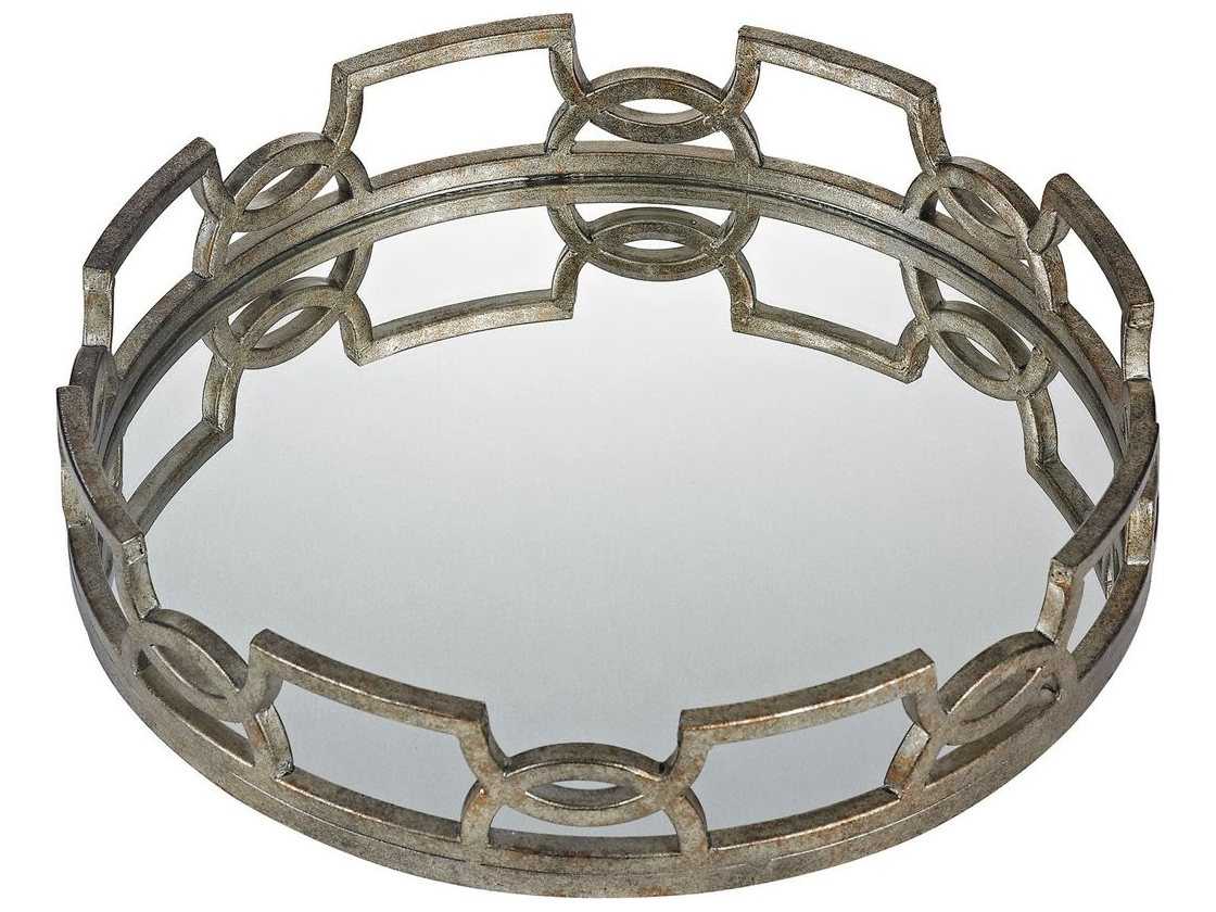 Elk Home Bronze Serving Tray EK11489