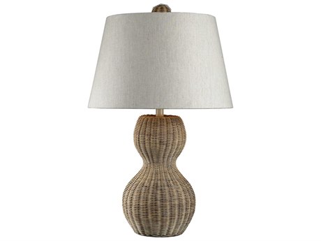 Elk Home Sycamore Hill Natural Wood LED Buffet Lamp