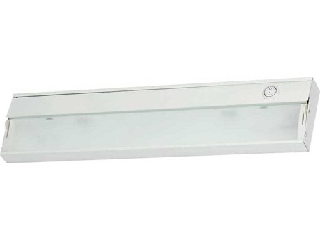 Elk Home Zeelite White Geometric Under Cabinet Light