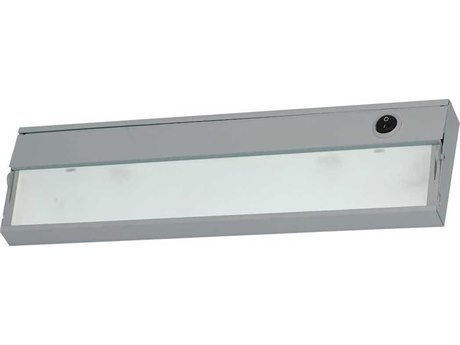 Elk Home Zeelite Stainless Steel Geometric Under Cabinet Light