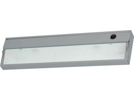 Elk Home Zeelite Stainless Steel Geometric Under Cabinet Light