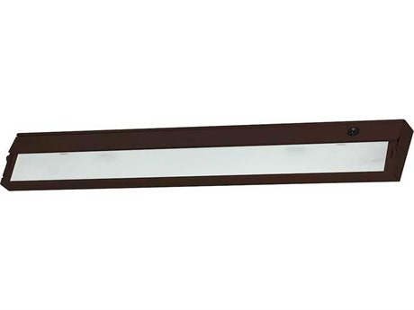 Elk Home Zeelite Bronze Geometric Under Cabinet Light
