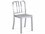 Emeco Heritage Silver Side Dining Chair  EMEHERP