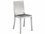 Emeco Hudson Silver Side Dining Chair  EMEHUDP
